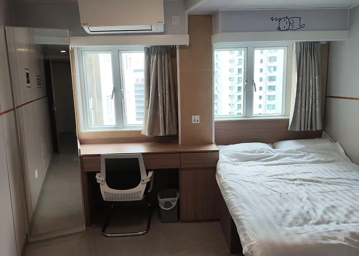 Ocean Inn Hong Kong