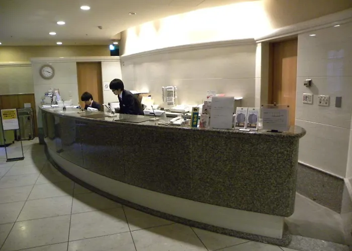 Hotel New Green Okachimachi Tokyo