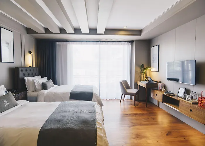 Marine Beach Hotel Pattaya - Sha Plus Jomtien Beach