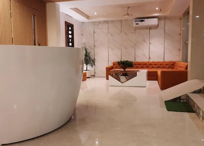 Hotel Sai Village Gurgaon