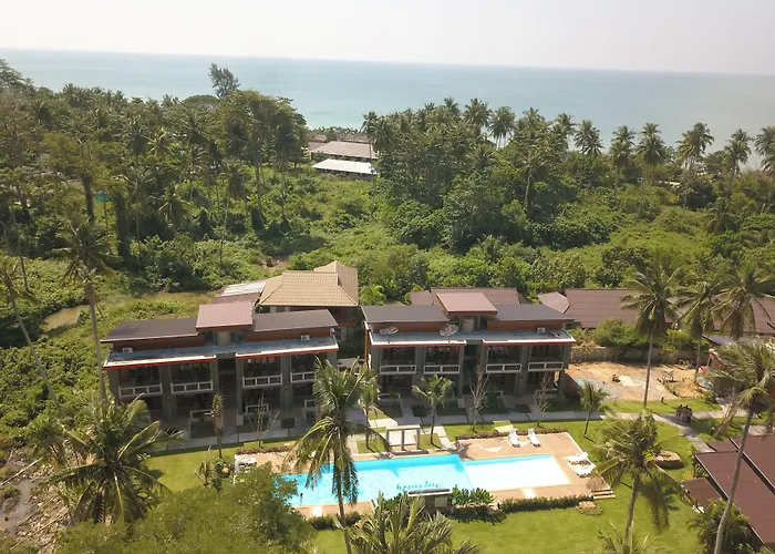 Lanta Infinity Resort - Sha Extra Plus เกาะลันตา