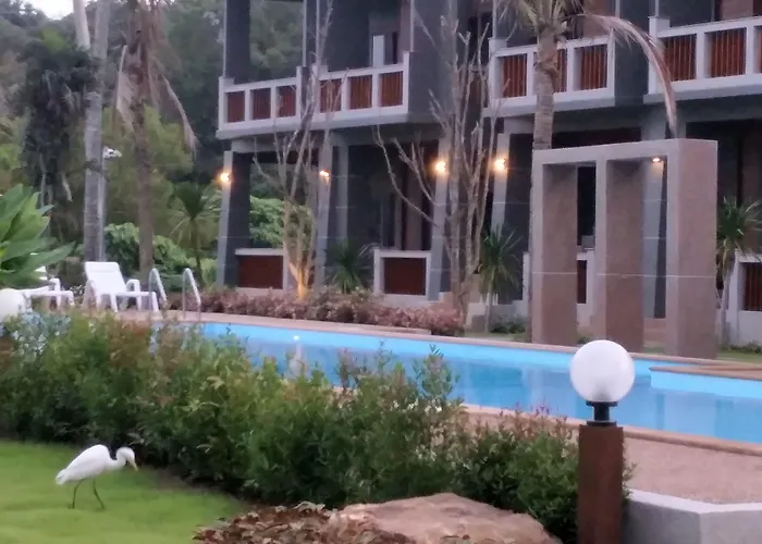 Lanta Infinity Resort - Sha Extra Plus เกาะลันตา