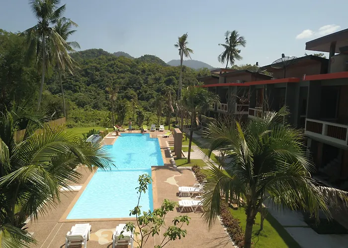 Lanta Infinity Resort - Sha Extra Plus เกาะลันตา
