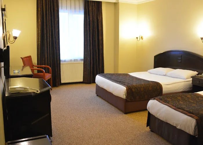Genç Yazıcı Otel Bursa