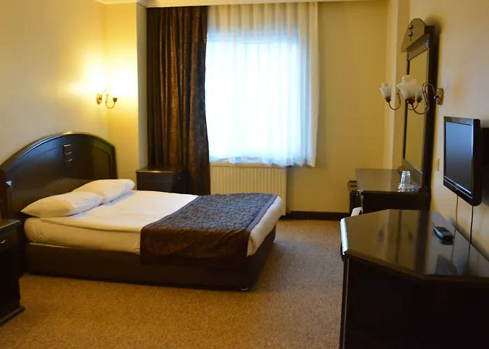 Genç Yazıcı Otel Bursa