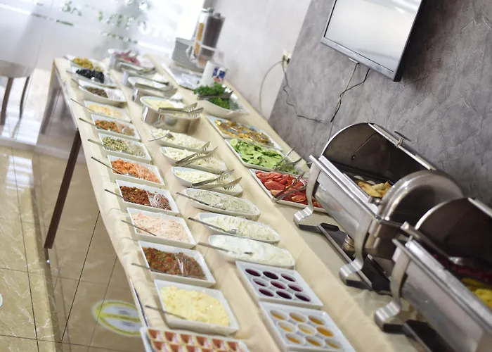 Bayazıt Hotel İskenderun