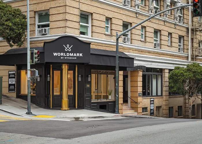 Worldmark Hotel, San Francisco