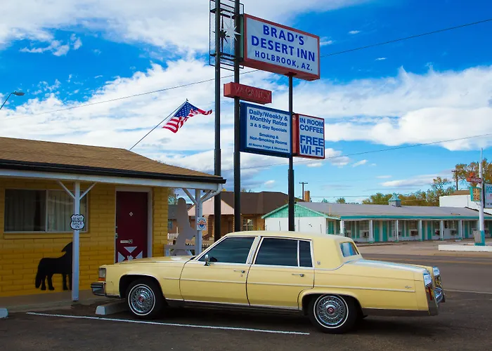 Brad'S Desert Inn Holbrook