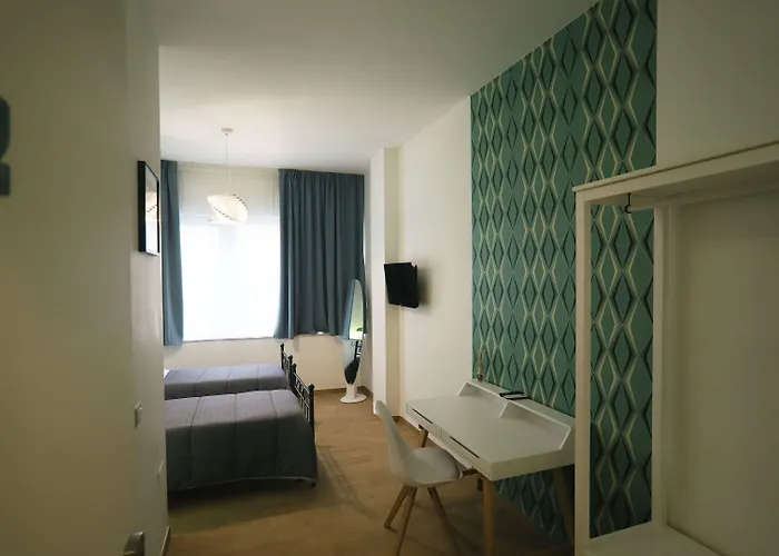 1970 Rooms Nápoles