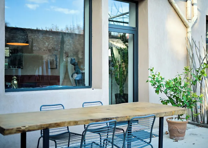 Hotel Paul Aix-en-Provence