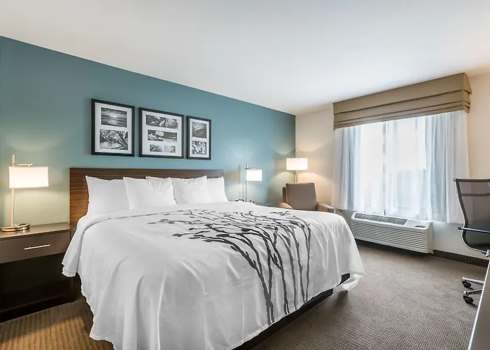 Sleep Inn And Suites - Ankeny