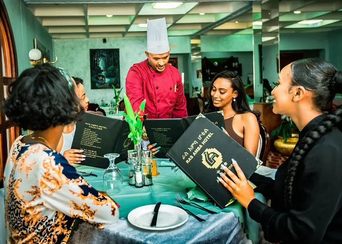 Ras Amba Hotel Addis Ababa