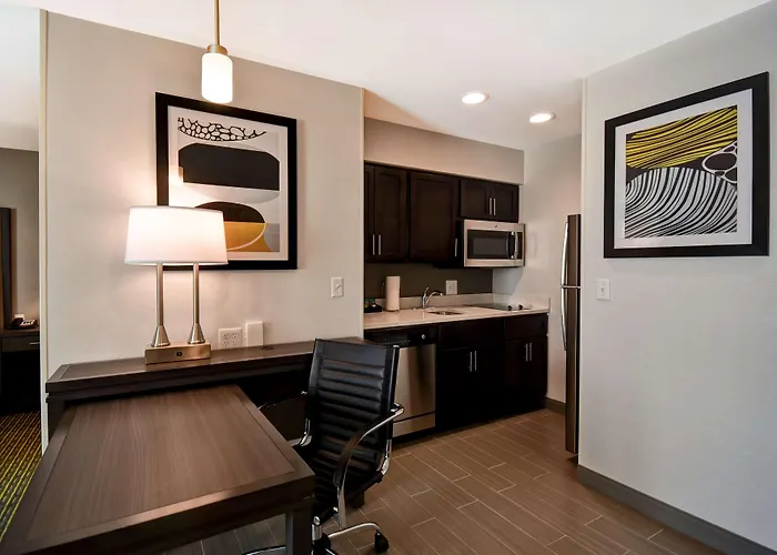 Homewood Suites By Hilton Novi Detroit