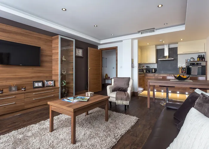 Livin' Serviced Apartments Watford 