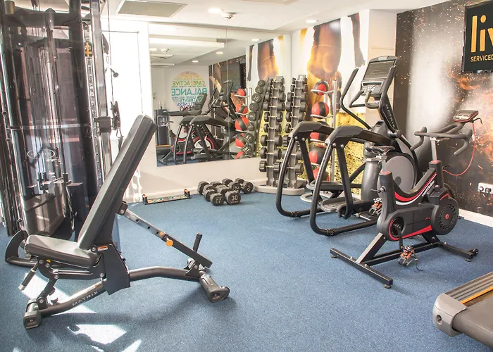 Livin' Serviced Apartments Watford 