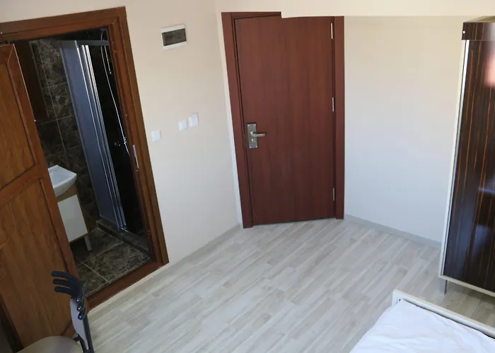 Beyoglu Huzur Hotel Istanboel