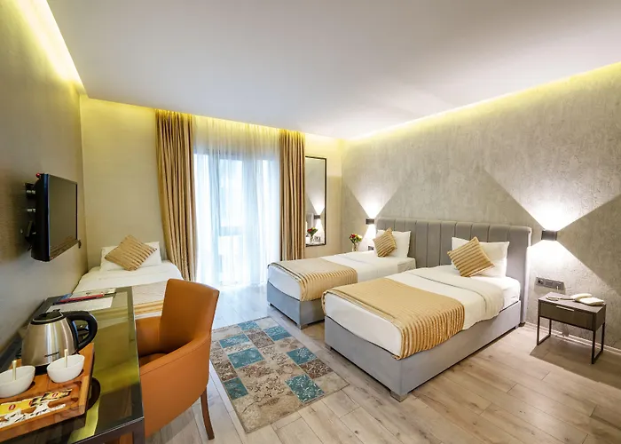 Orya Hotel Istanbul