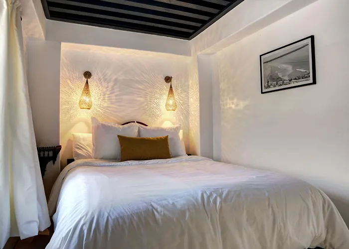 Riad Amaris Rabat