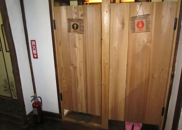 Taito Ryokan Tokyo