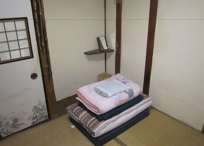 Taito Ryokan Tokyo