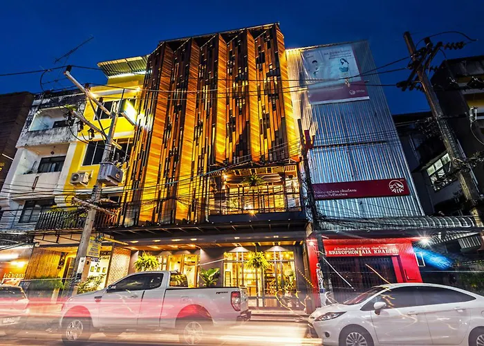 โรงแรม แฟมมิลี่ ทรี Krabi