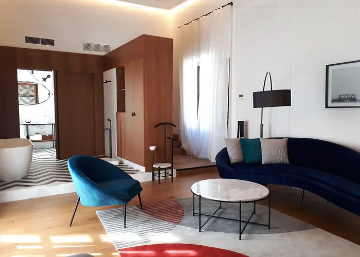 Hotel One Shot Conde Torrejon à Séville