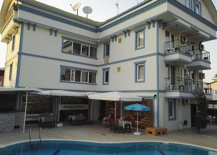 Gozde Hotel Belek