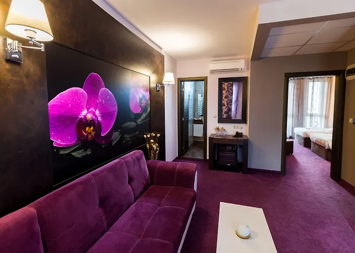 Best Boutique Hotel Stara Zagora