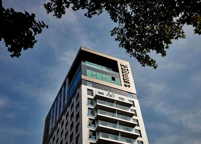 25Hours Hotel Das Tour Dusseldorf