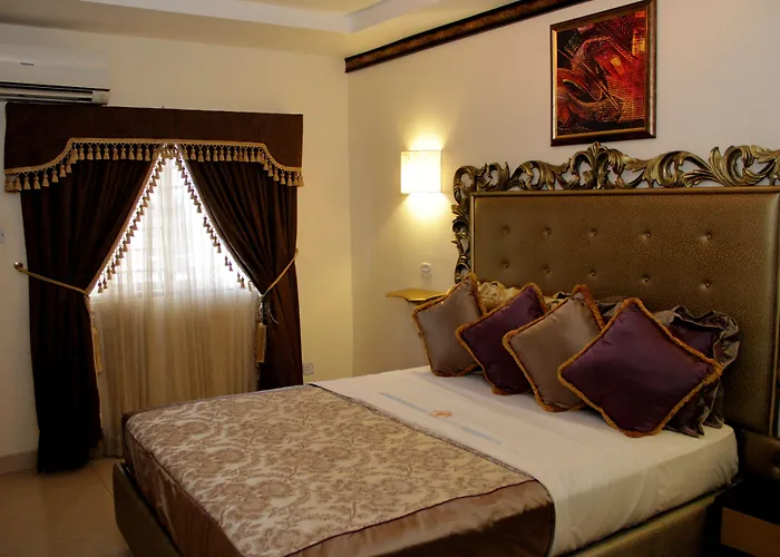 Calabar Harbour Resort & Spa