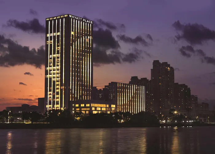 Hyatt Place Zhuhai Jinshi