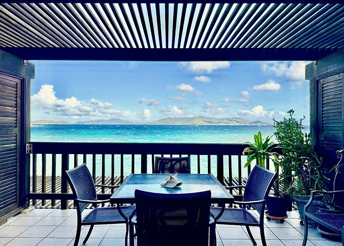 Sapphire Beach Resort East End 