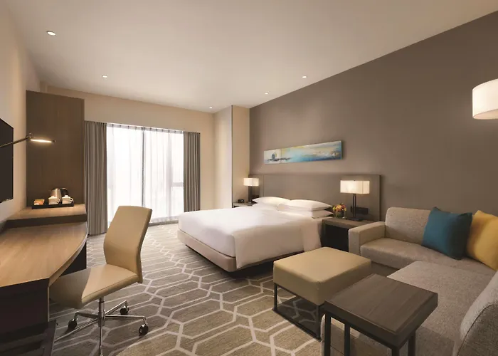Hyatt Place Zhuhai Jinshi