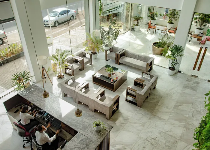 Morven Hotel Colombo
