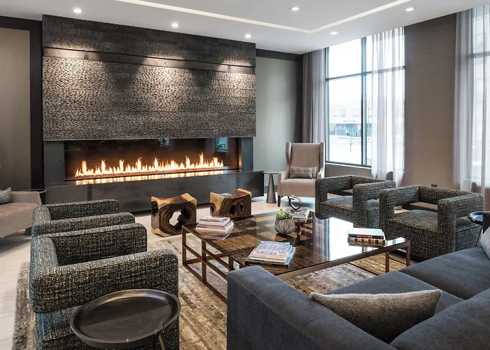 Ac Hotel By Marriott Worcester