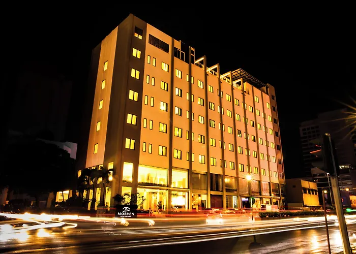 Morven Hotel Colombo