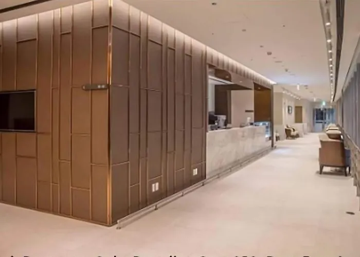 Terminal 2 Transit Hotel Incheon Airport