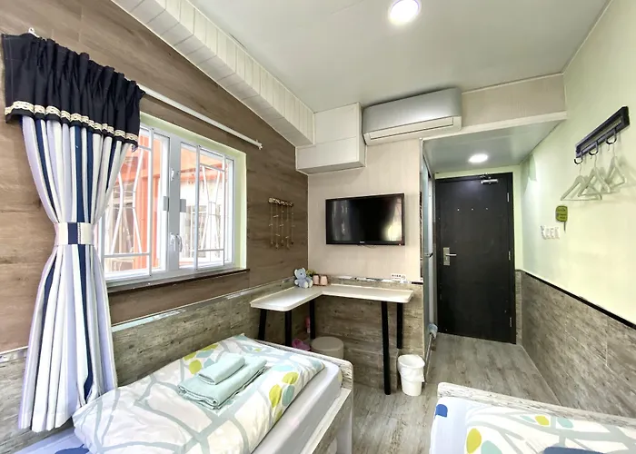 Hong Kong Hostel
