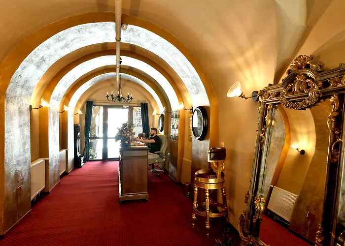 Safrano Palace Brasov