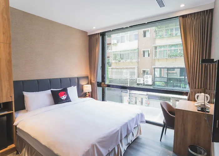 Royal Rose Hotel Xinsheng Taipei