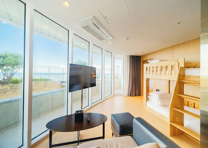 Skybay Hotel Gyeongpo Gangneung