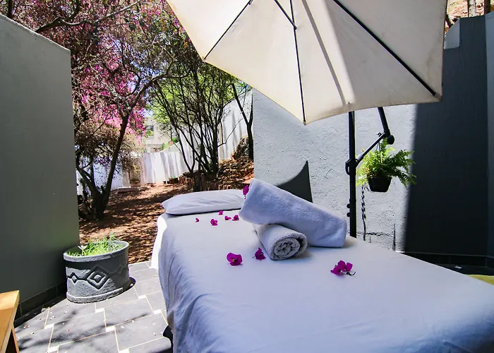 Pablo House Hotel Johannesburg