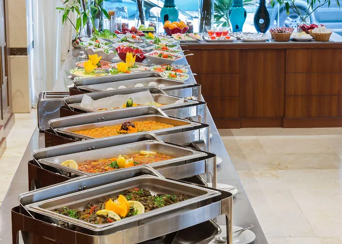 Naviti Warwick Al Khobar Hotel