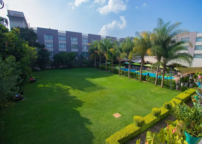Tamarind Tree Hotel Nairobi