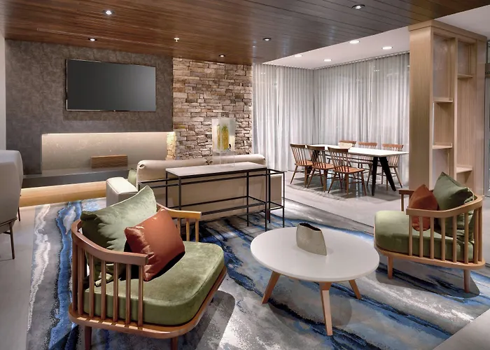 Fairfield Inn & Suites By Marriott Fort Smith