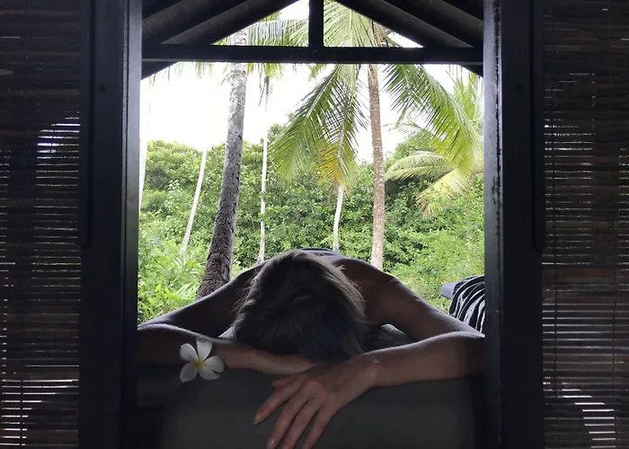 Kaju Green Eco Lodges Unawatuna