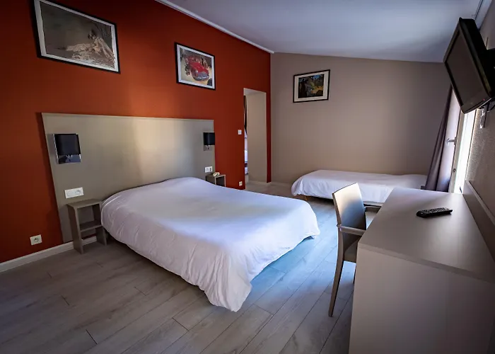 Hotel De La Gare Châteauroux