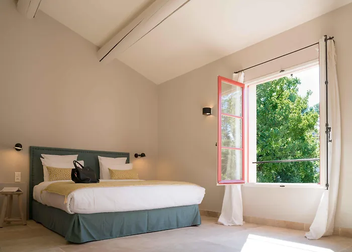Domaine De Saint Clair Bed and Breakfast Aix-en-Provence