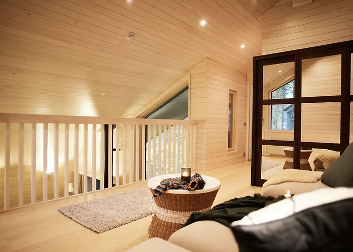 Nova Skyland Hotel Rovaniemi