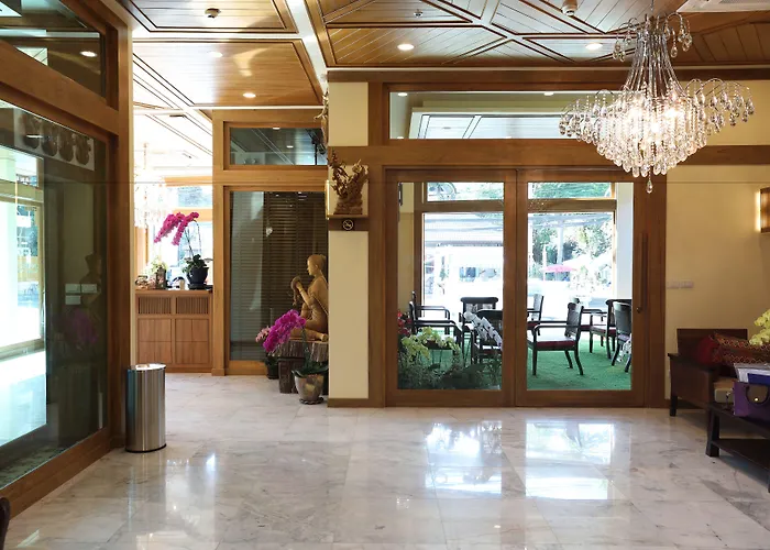 Peak Nimman Prestige Hotel Chiang Mai